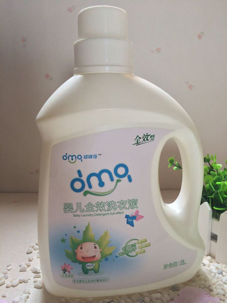 哆咪奇婴儿全效洗衣液