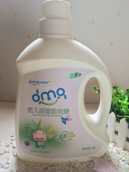 哆咪奇婴儿抑菌洗衣液