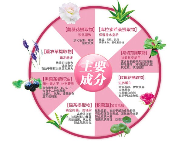 纽如兰牛奶水嫩舒柔CC霜