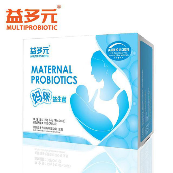 益多元妈咪益生菌120g