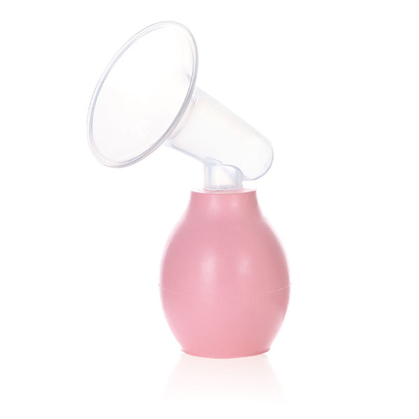 贝乐嘉简易型手动吸奶器