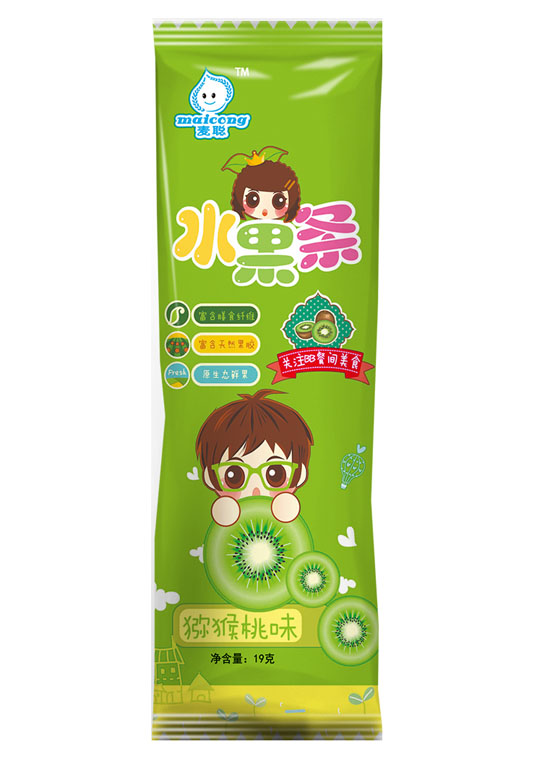 麦聪水果条猕猴桃味