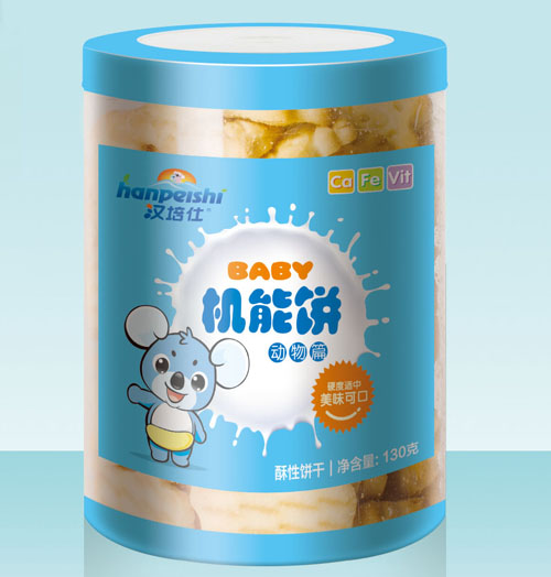 汉培仕机能饼动物篇