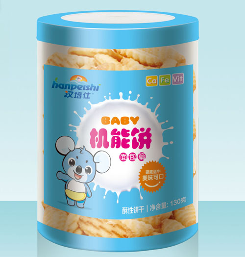 汉培仕机能饼面包篇