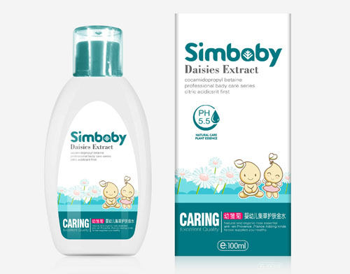 西麦宝宝婴幼儿集草护肤金水100ml