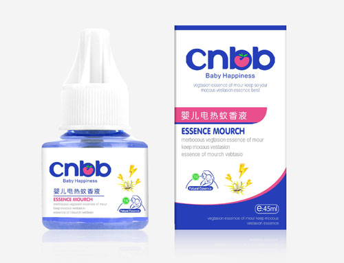 恰里宝贝婴儿电热蚊香液45ml