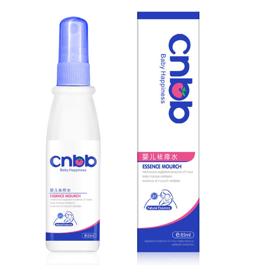 恰里宝贝婴儿袪痱水85ml