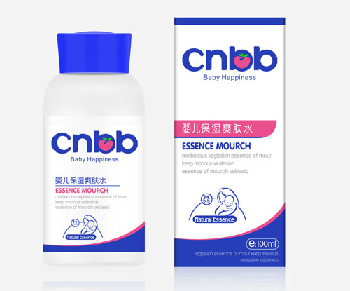 恰里宝贝婴儿保湿爽肤水100ml