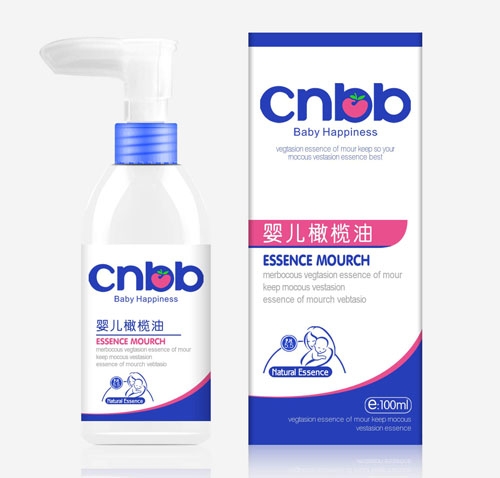 恰里宝贝婴儿橄榄油100ml