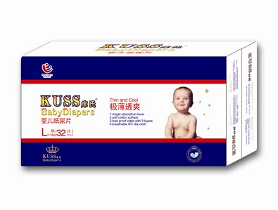 库氏尿片L码