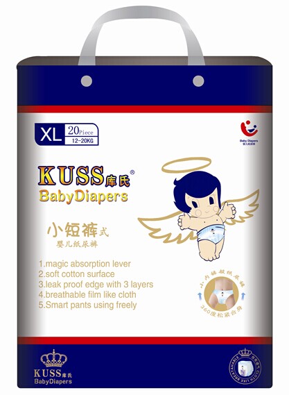 库氏拉拉裤XL码