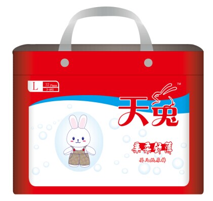 天兔纸尿裤L码