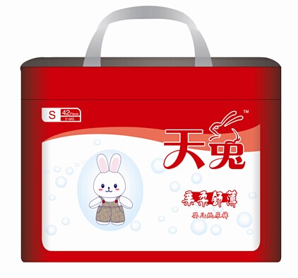天兔纸尿裤S码
