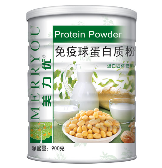美力优免疫球蛋白质粉