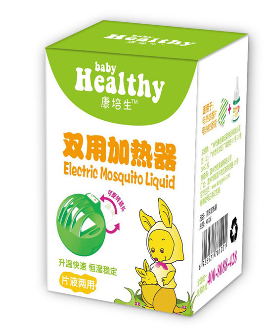  康培生双用加热器