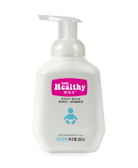  康培生爱护新生儿洗发沐浴露380ML