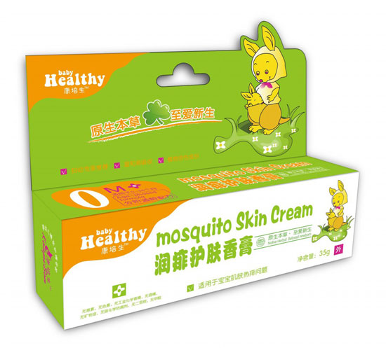  康培生润痱护肤香膏