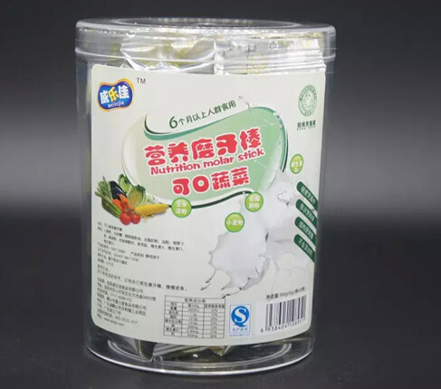 威乐佳可口蔬菜营养磨牙棒