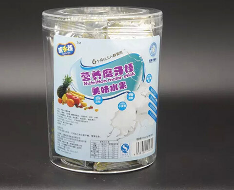 威乐佳美味水果营养磨牙棒