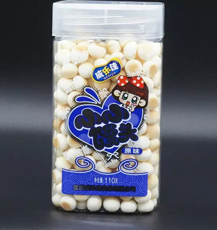 威乐佳原味馒头