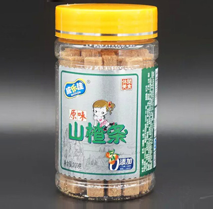 威乐佳原味水果条