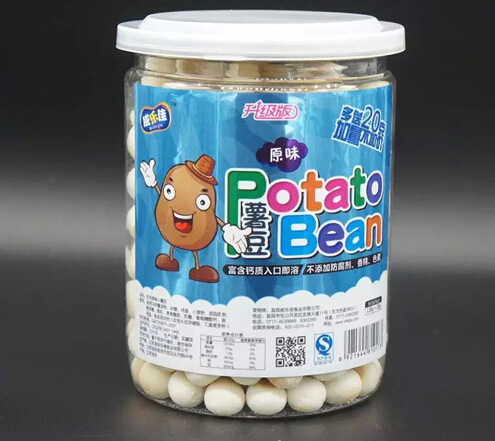 威乐佳薯豆原味