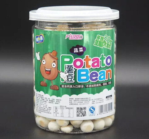 威乐佳蔬菜薯豆