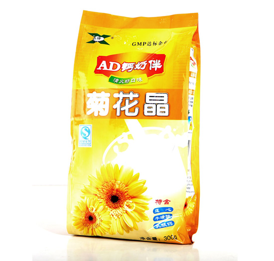 鑫隆AD钙菊花晶