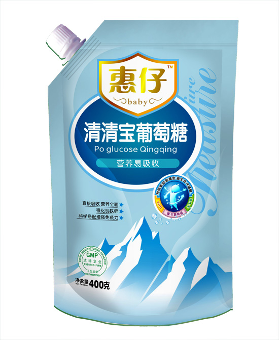 惠仔清清宝葡萄糖