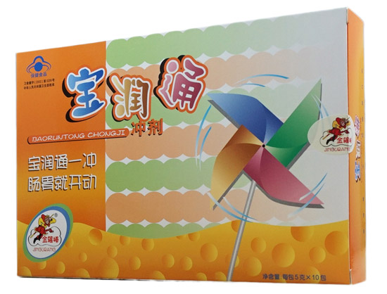 金箍棒宝润通冲剂