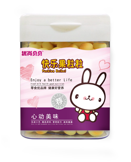 优尚贝贝快乐果粒粒