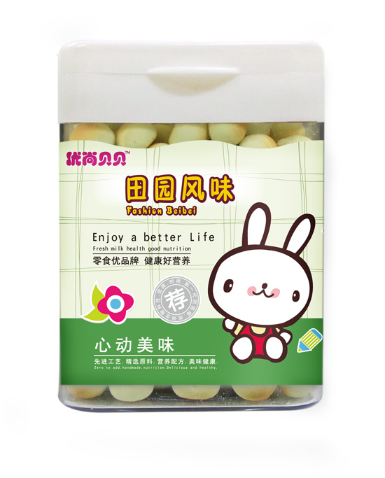 优尚贝贝田园风味