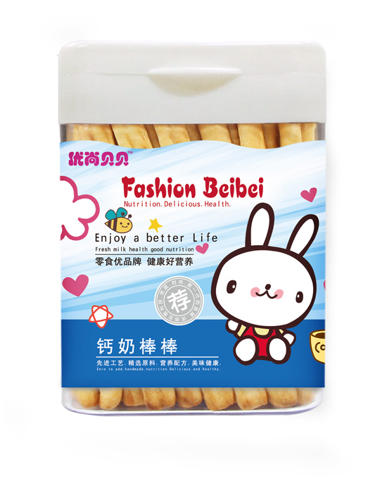 优尚贝贝钙奶棒棒