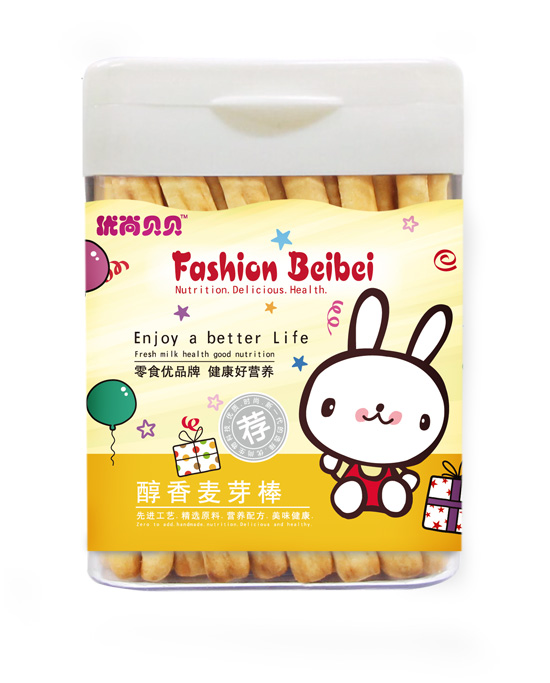 优尚贝贝醇香麦芽棒