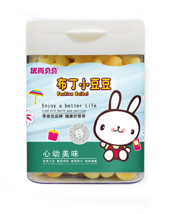 优尚贝贝布丁小豆豆