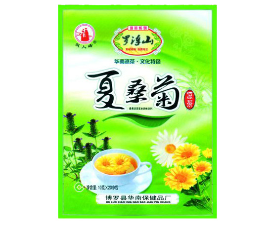 罗浮山夏桑菊