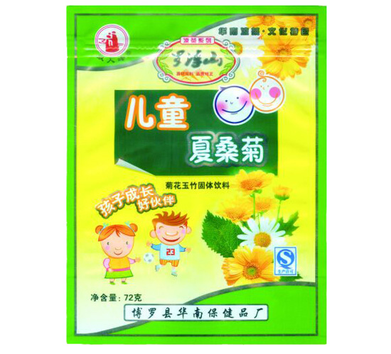罗浮山儿童夏桑菊袋装