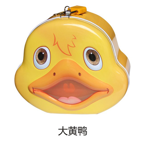 50克水果味软糖（大黄鸭储钱罐）