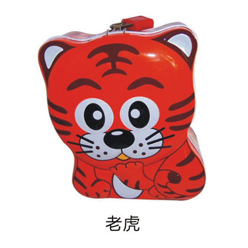 50克水果味软糖（老虎储钱罐）