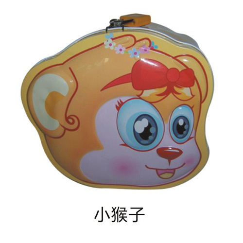 50克水果味软糖（小猴子储钱罐）