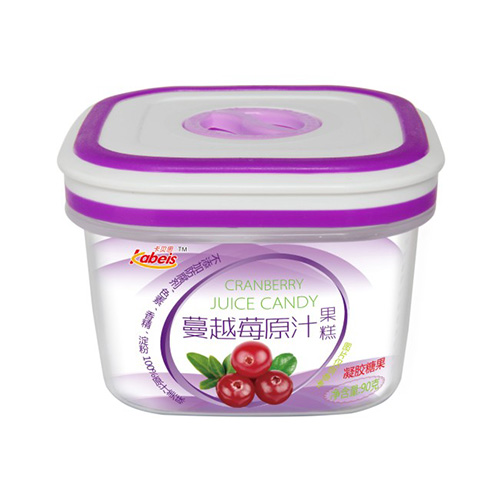 90克卡贝思蔓越莓果糕