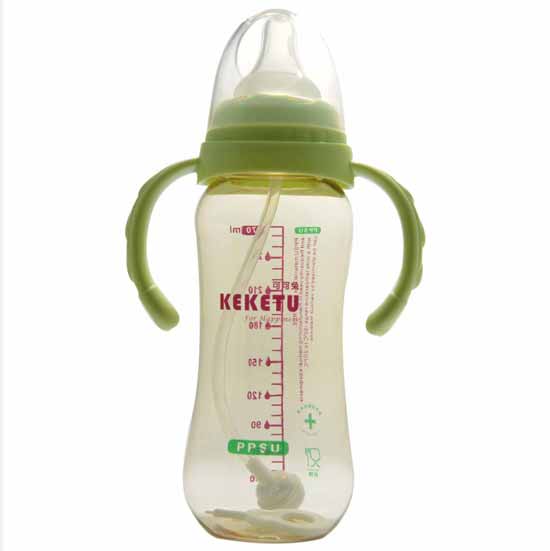 可可兔PPSU标口270ml