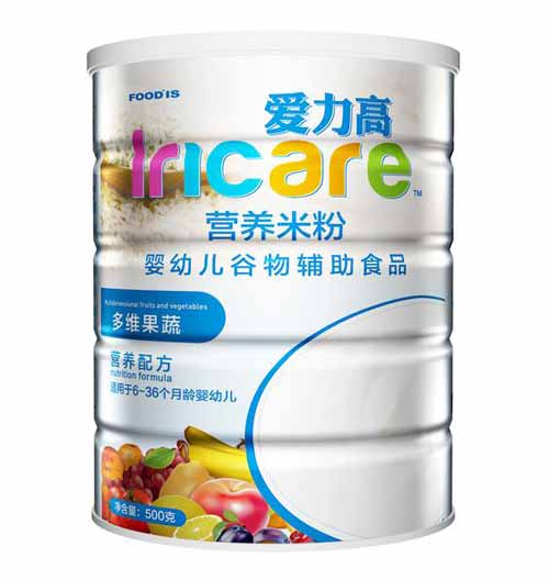 爱力高营养米粉（多维果蔬）