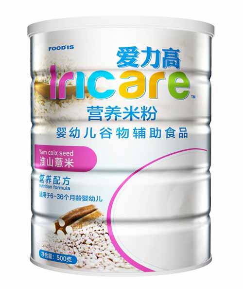 爱力高营养米粉（淮山薏米）