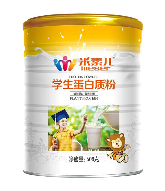 米素儿学生蛋白质粉