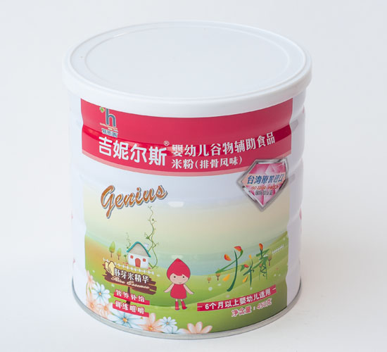 吉妮尔斯排骨风味