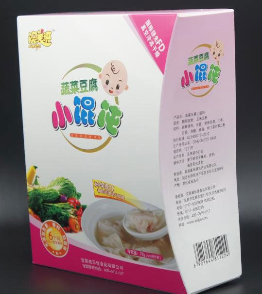 澳美琪蔬菜豆腐小馄饨