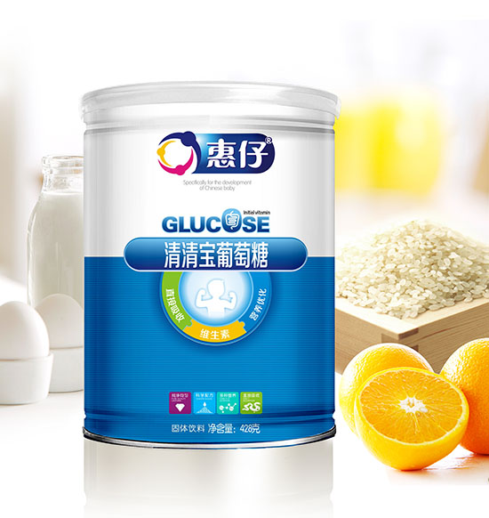 惠仔清清宝葡萄糖