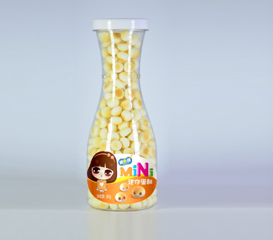 威乐佳迷你蛋酥橙色