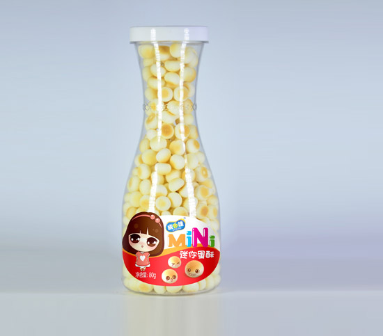 威乐佳迷你蛋酥红色